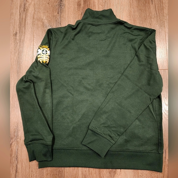 Express Full-Zip Jacket - Picture 4 of 6